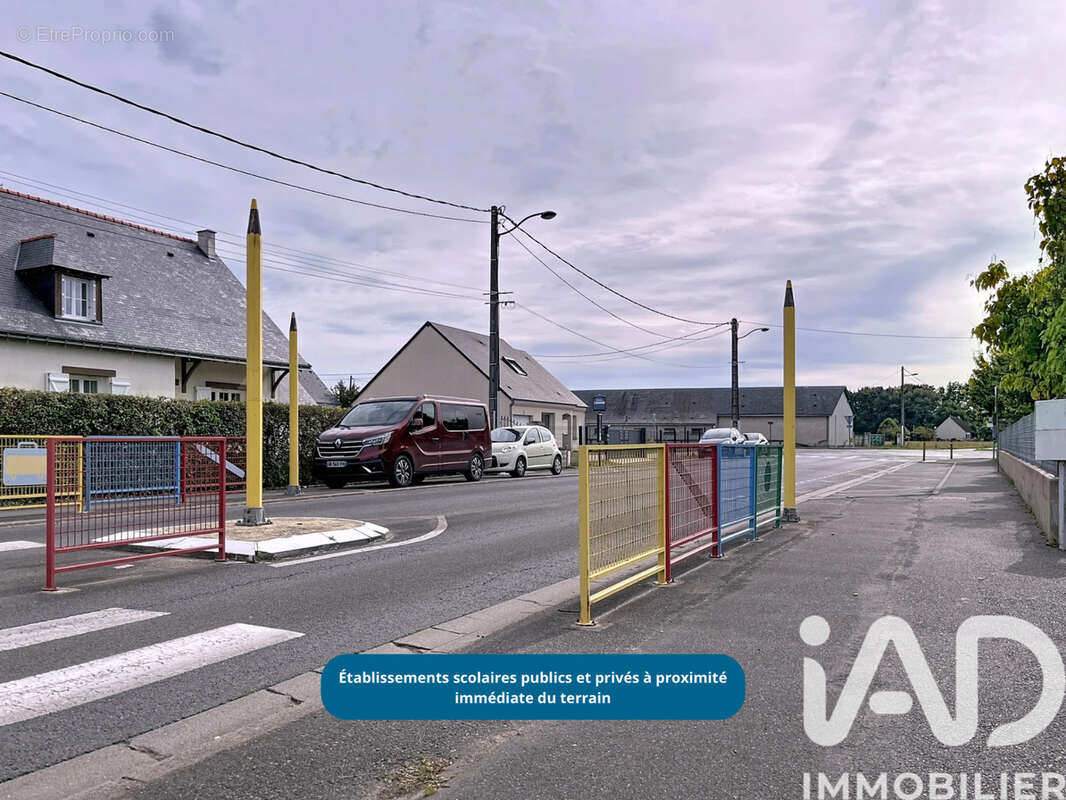 Photo 3 - Terrain à JOUE-LES-TOURS