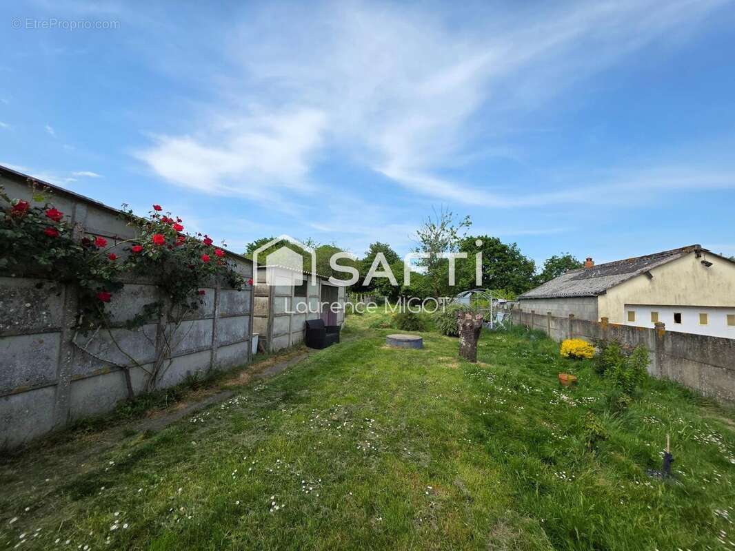 Photo 7 - Maison à LUSANGER