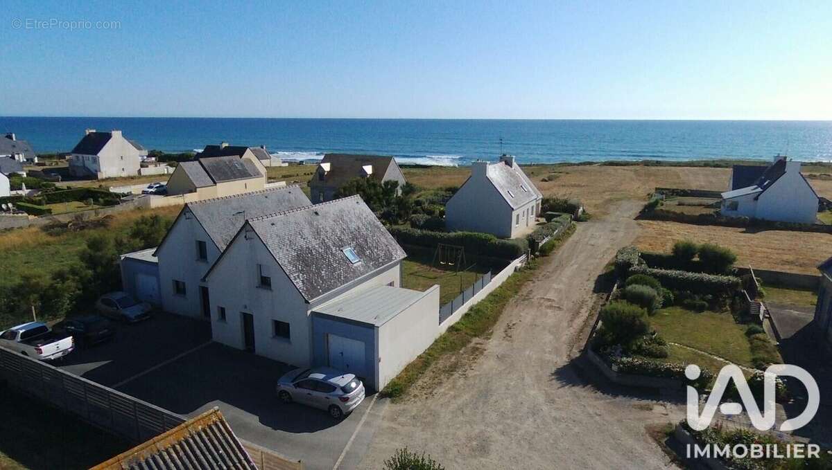 Maison 133 m² à Pouldreuzic  - photo 2