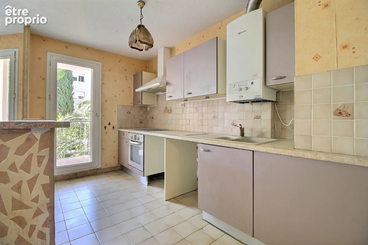 Appartement 66m² à montpellier - photo 2