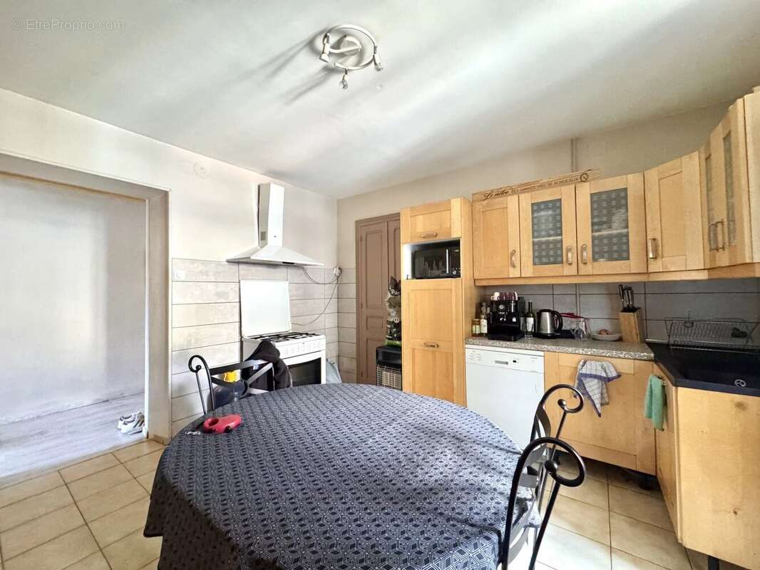 Appartement à MODANE