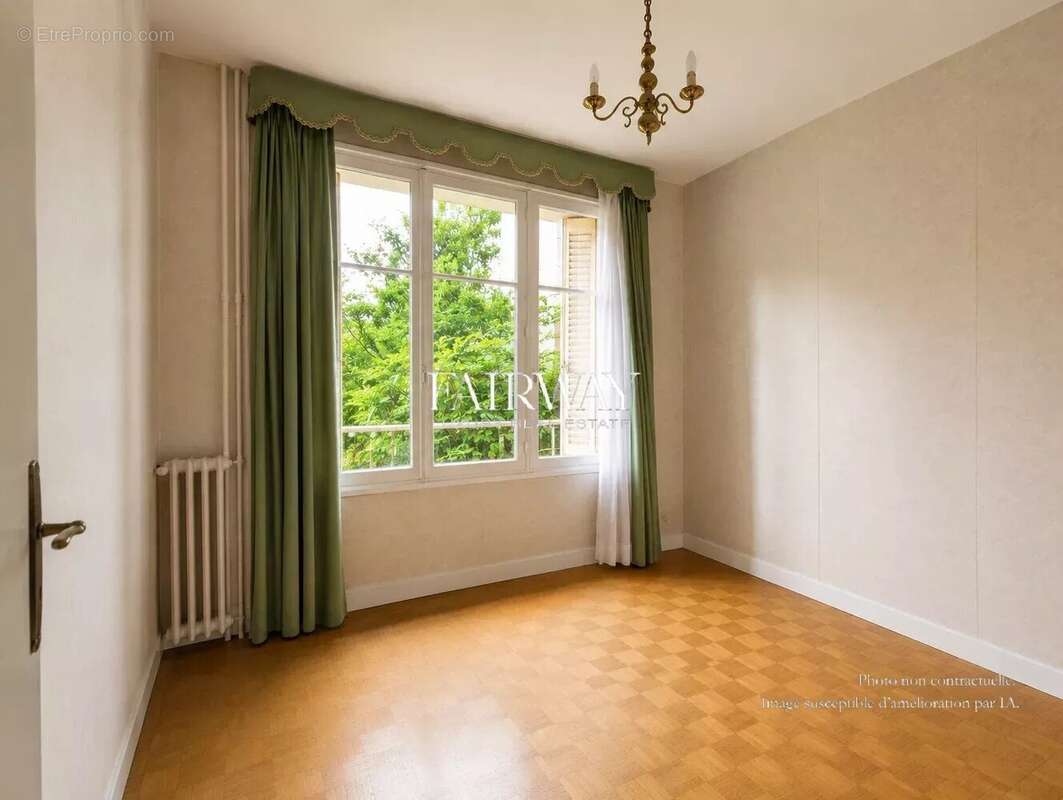 Appartement familial avec jardin privatif de 200 m² , secteur Pasteur - photo 12