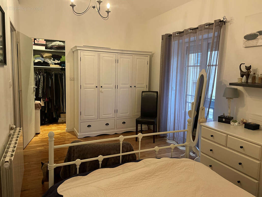 Appartement à CHALON-SUR-SAONE