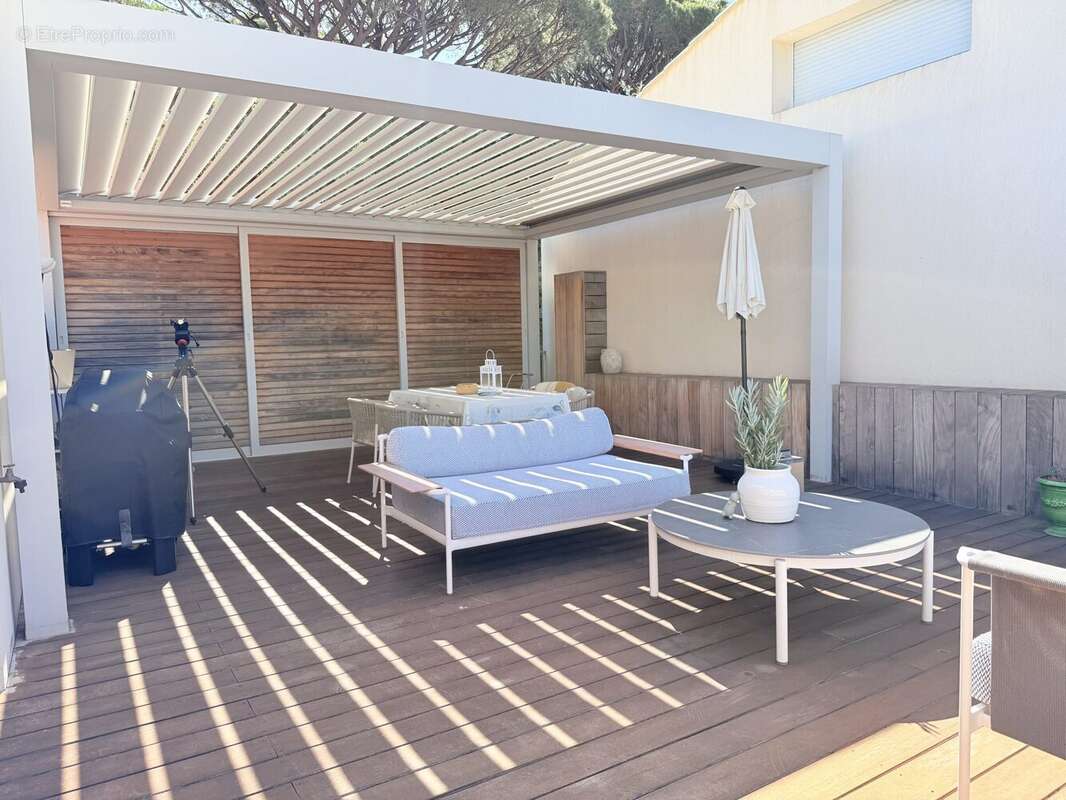 Appartement à SAINTE-MAXIME