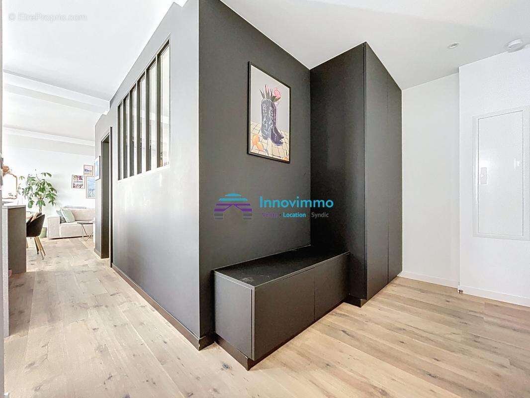 Appartement 3 pièces coup de coeur - photo 19