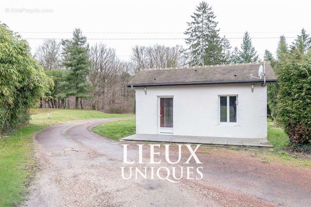 Maison à ROMORANTIN-LANTHENAY