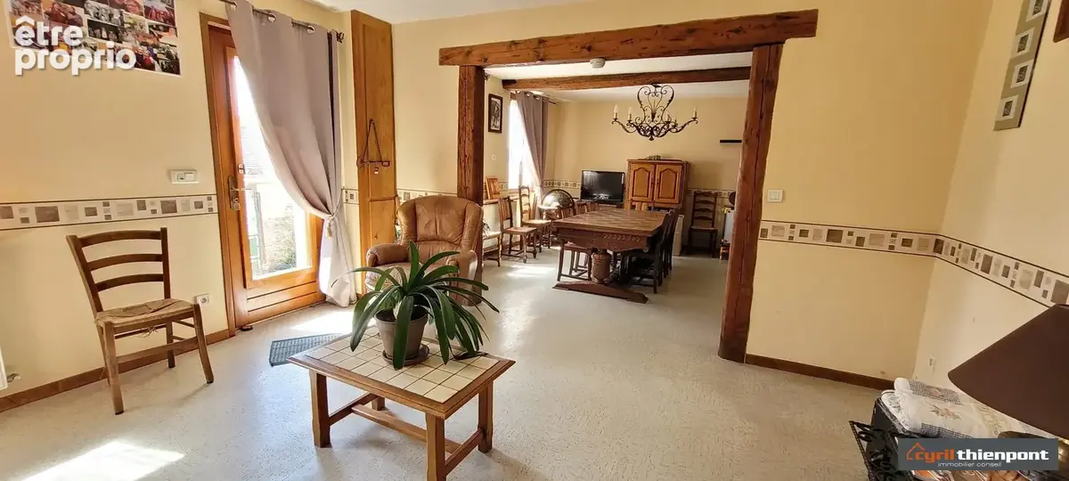 Maison 5 pièces 140 m² à vendre à Epagne-Epagnette (80580) - photo 2