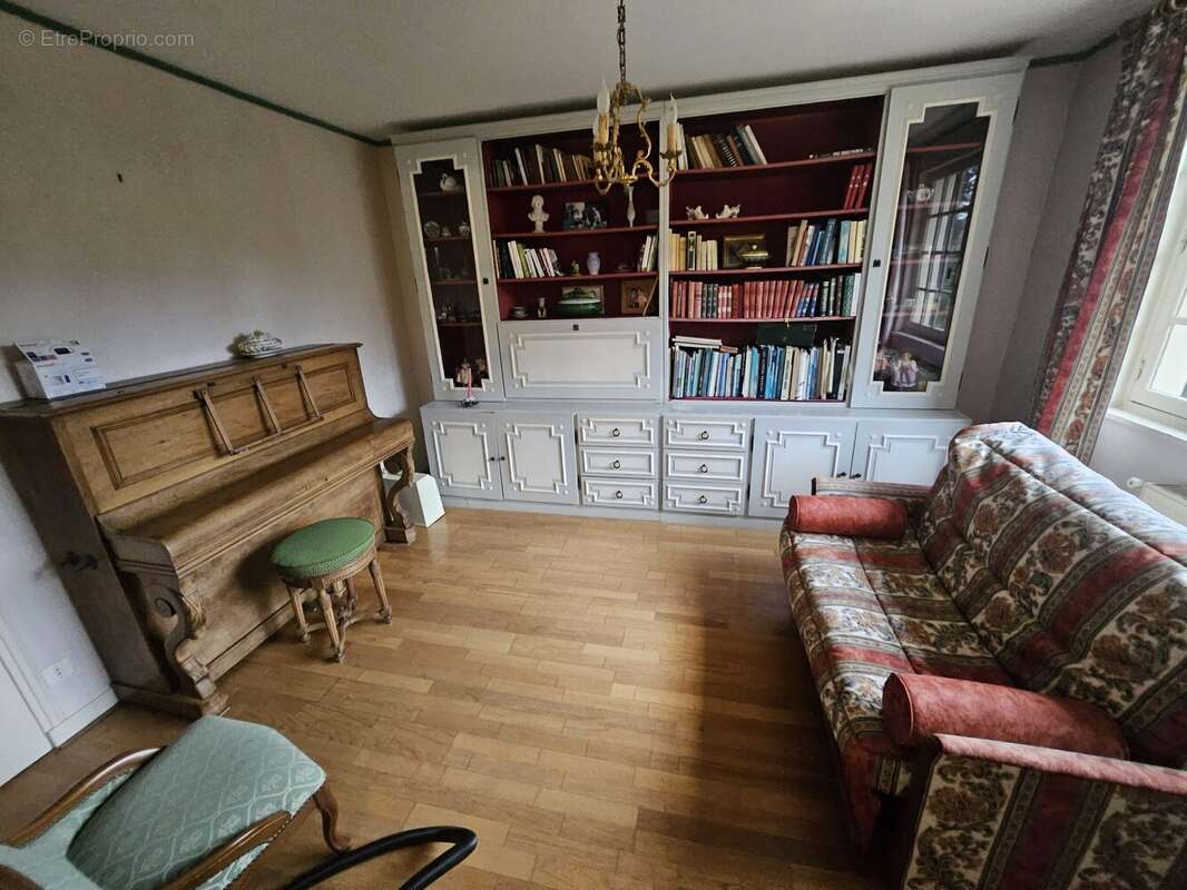 Maison à LE TORQUESNE