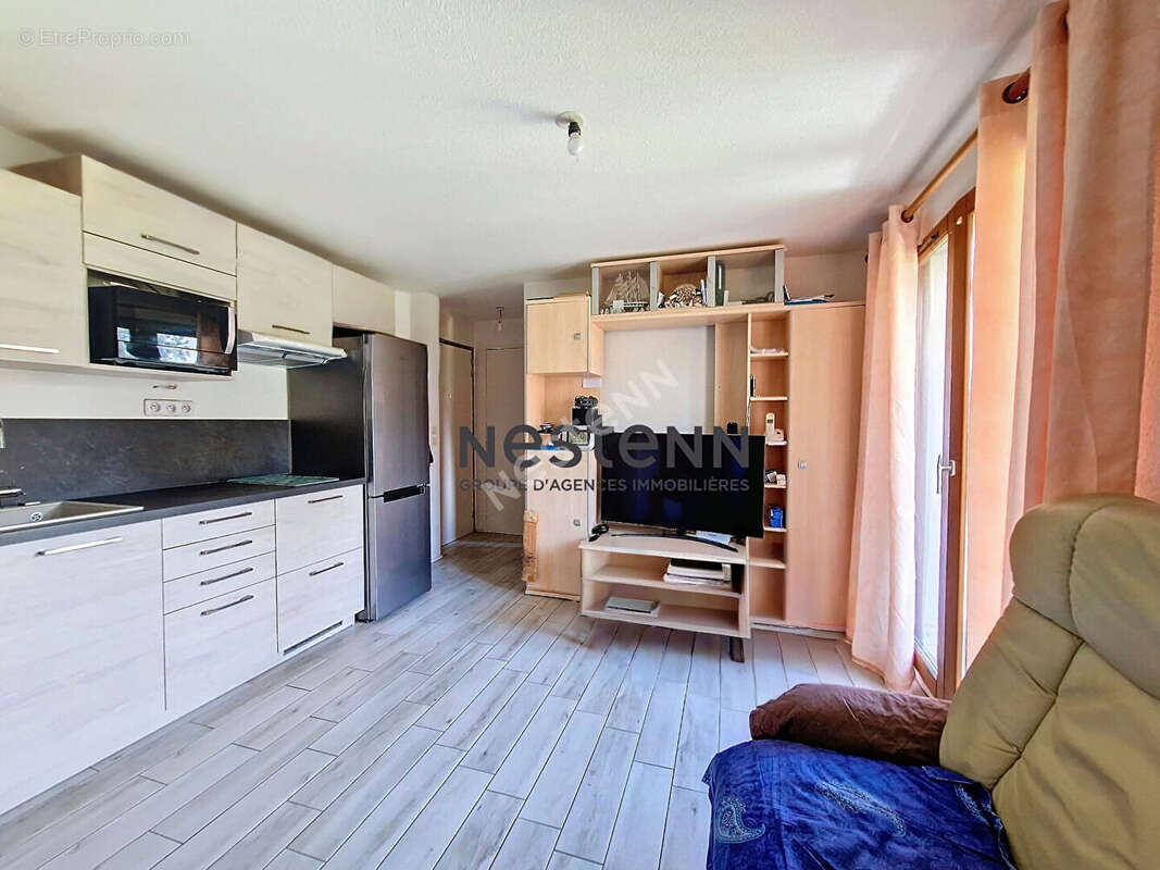 Appartement à OUISTREHAM