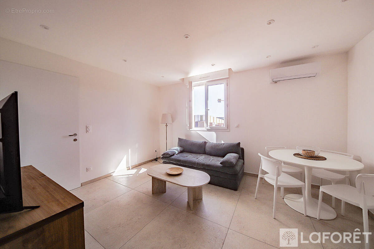 Appartement à BORGO