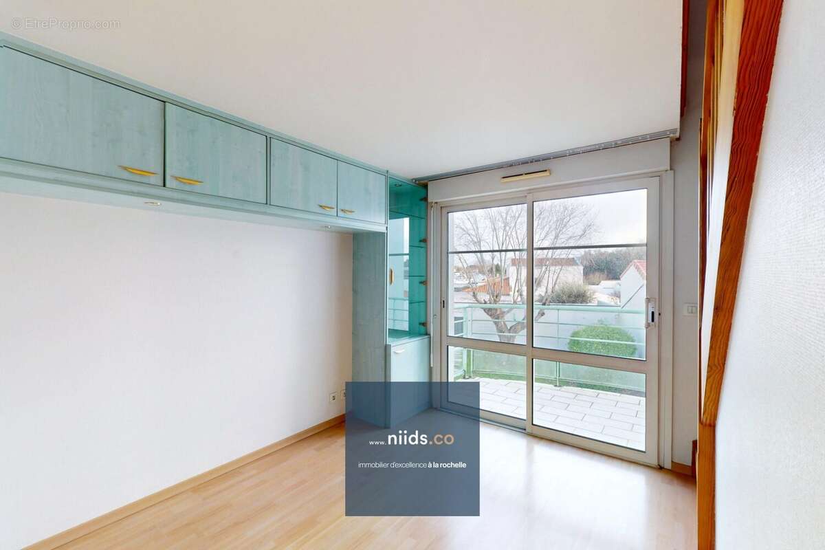 Appartement à LA ROCHELLE