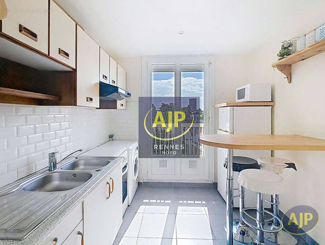 Appartement à RENNES