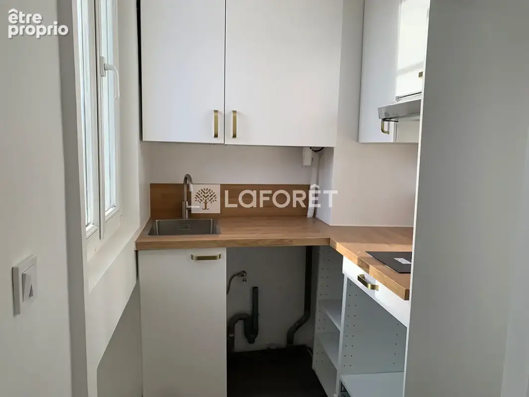 Appartement Fontenay Sous Bois 2 pièces 7 m2 - photo 6
