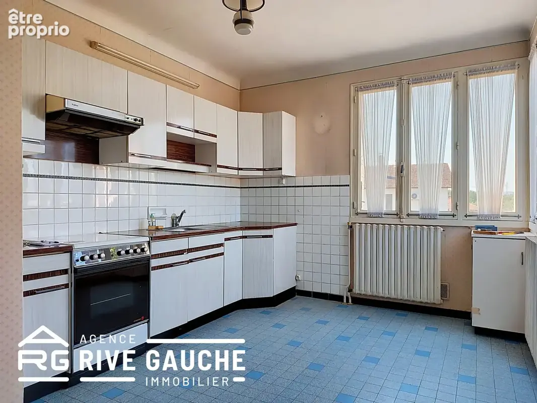 Maison 110 m2 avec sous-sol complet   Salaise-sur-Sanne - photo 7