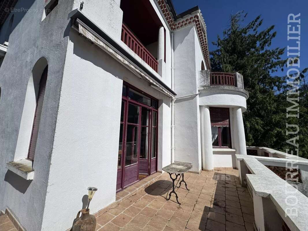 Maison à SAINT-AUBIN-SUR-YONNE