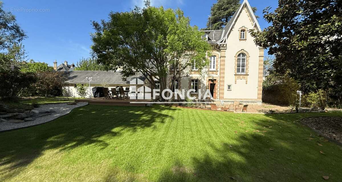 Maison à LE MANS