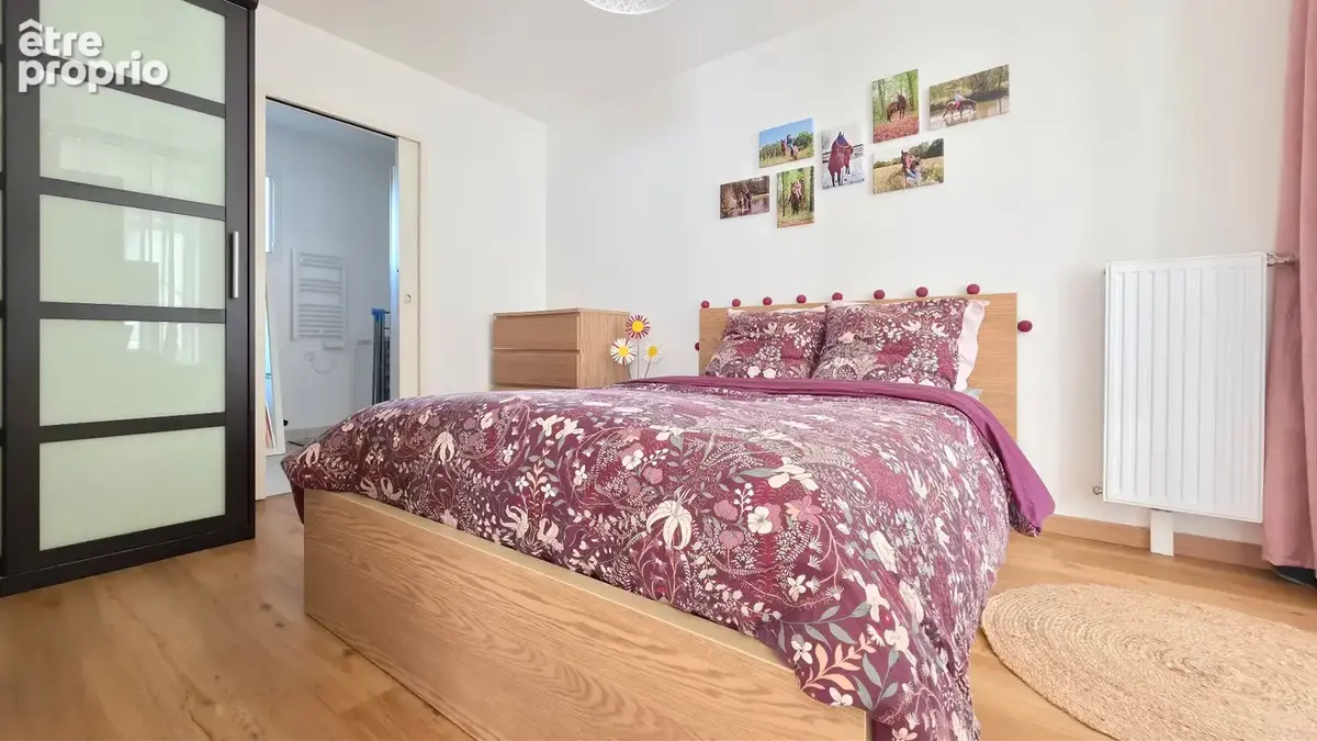 Appartement Saint Nazaire 2 pièce(s) 53 m² - Place de parking couverte - Ascenseur - photo 5
