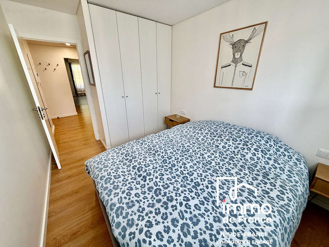 Appartement à LE CHESNAY
