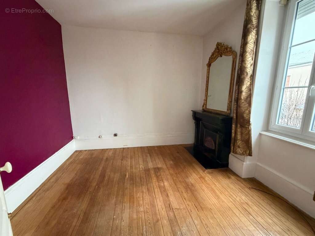 Appartement à LE CREUSOT