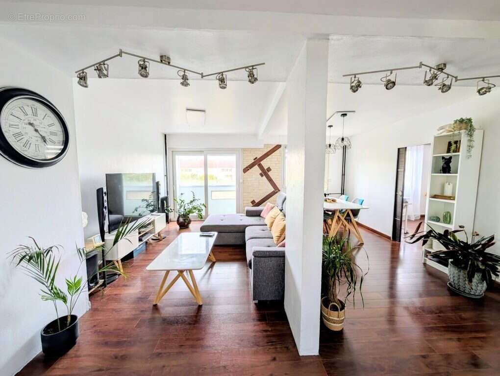 Appartement à DIJON