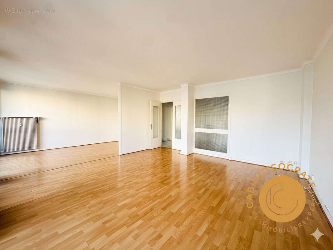 Appartement à NANCY