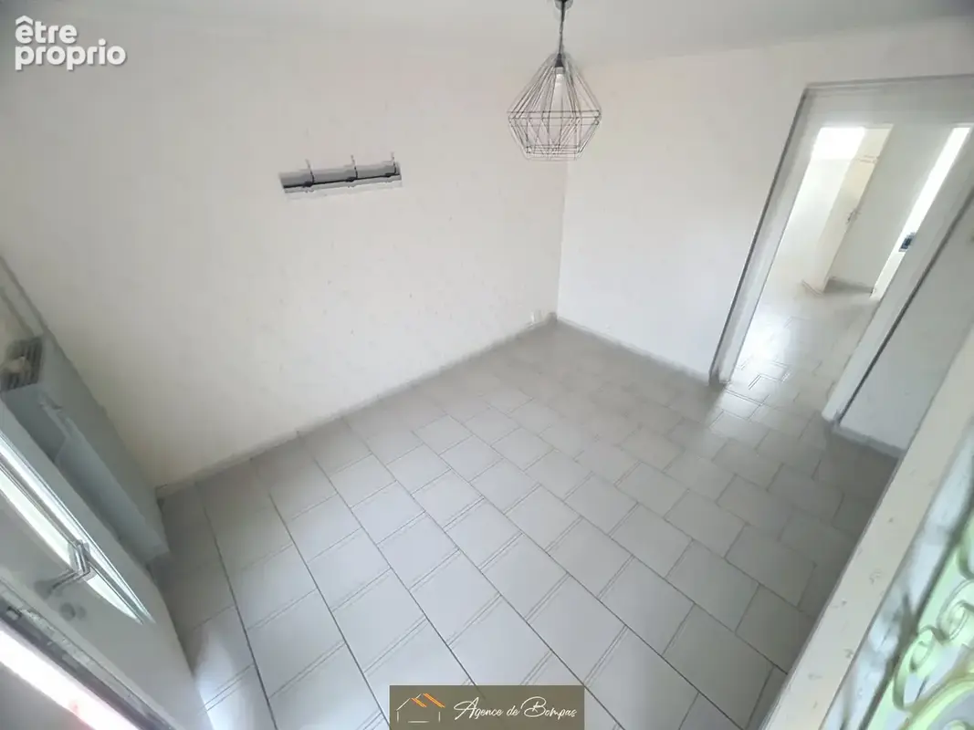 Secteur residentiel - villa 3 faces 169 m2 hbts  sur 401 m2 de terrain  - jardin - - photo 22