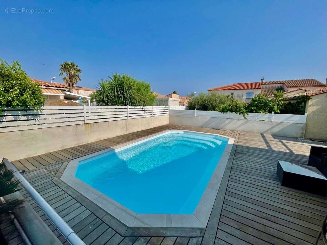 Nouveau ! Tres belle Villa F5 + Piscine ! - photo 5