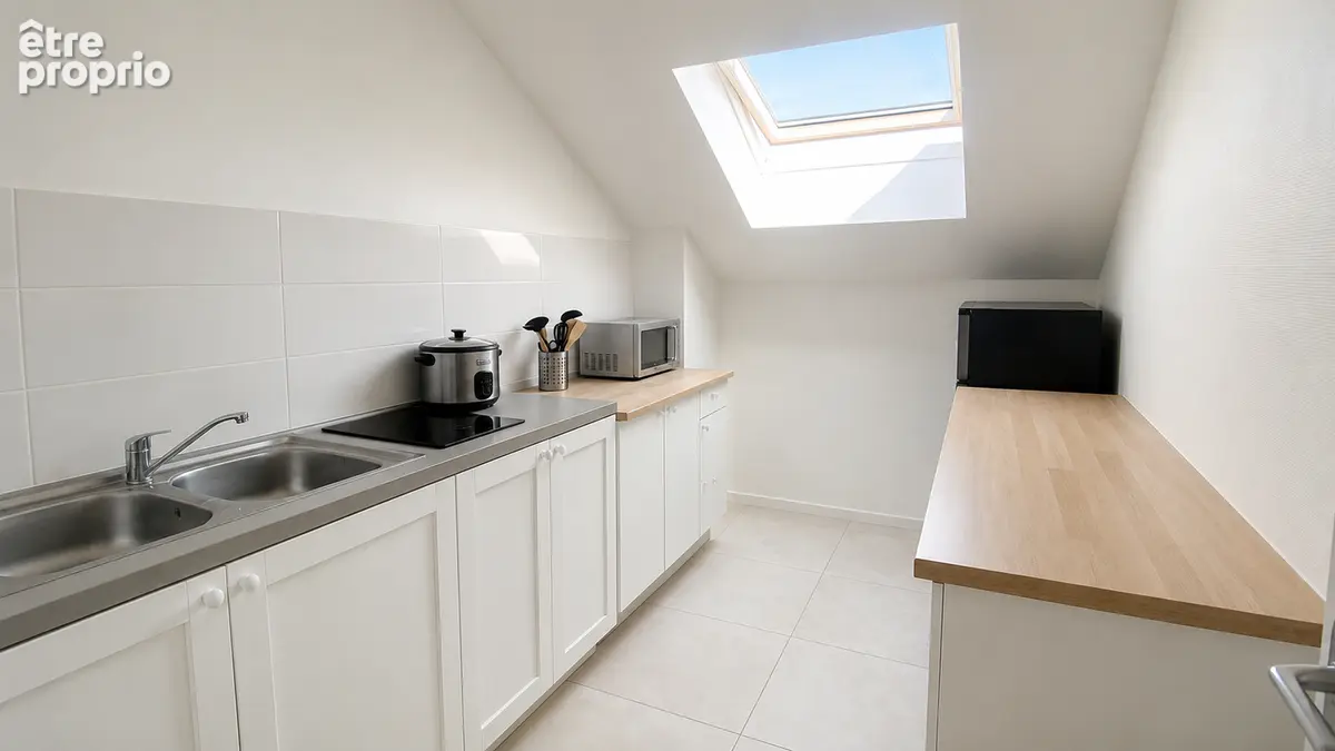 Appartement à BOUXIERES-AUX-DAMES