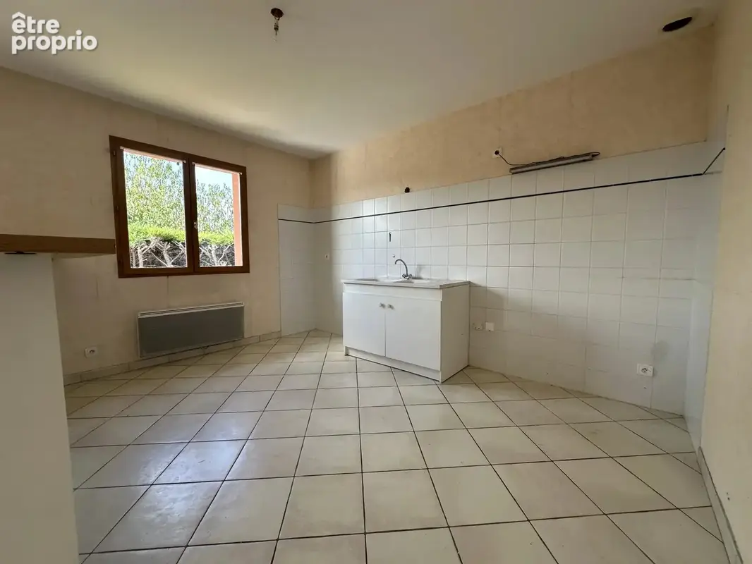 Maison T4 de plain-pied à Nailloux - photo 3