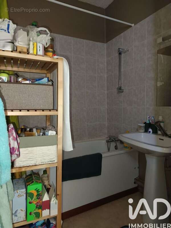 Photo 5 - Appartement à LES AIX-D'ANGILLON