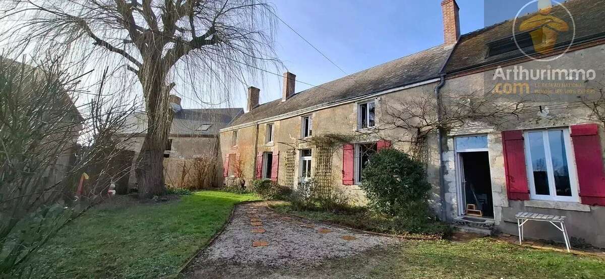 Maison à SAINT-LAURENT-NOUAN