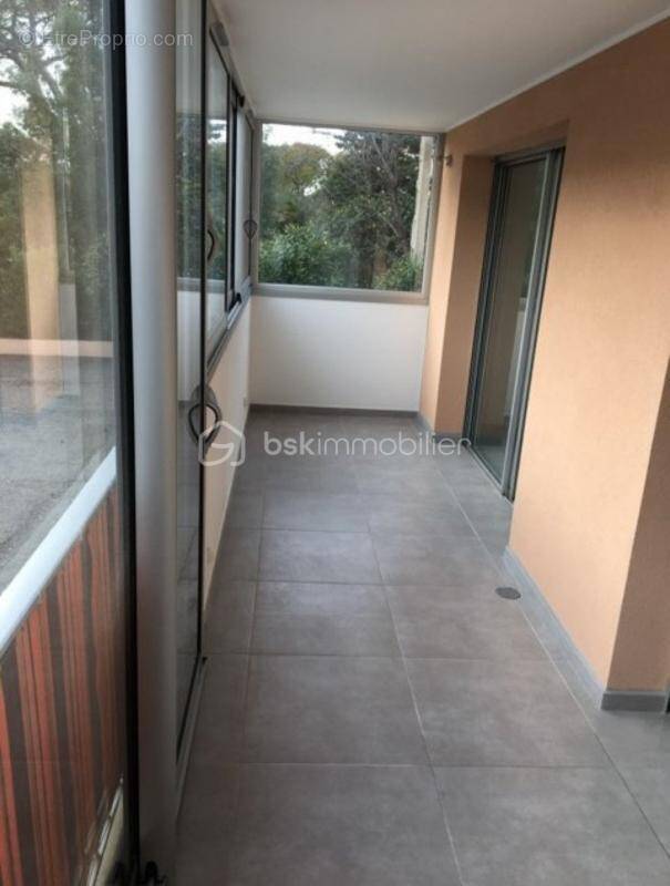 Appartement à SAINT-RAPHAEL