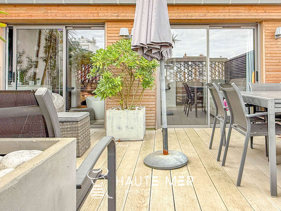Appartement à LES SABLES-D'OLONNE