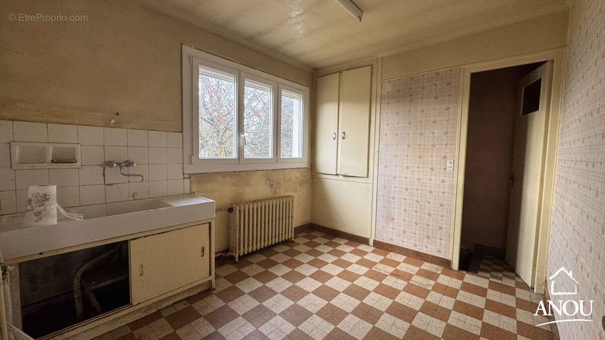 Maison à CHATEAUDUN