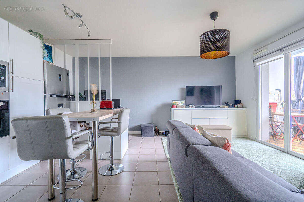 Appartement à VILLENAVE-D'ORNON