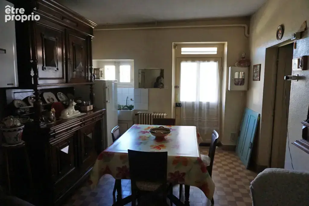 Luneau, Maison de village - photo 6