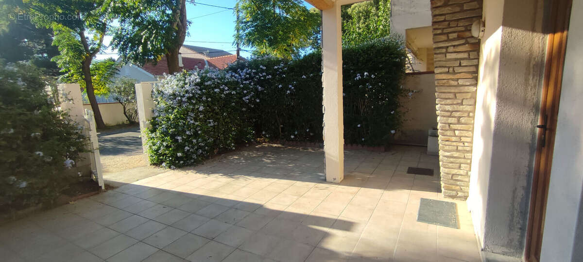 Maison à ARGELES-SUR-MER