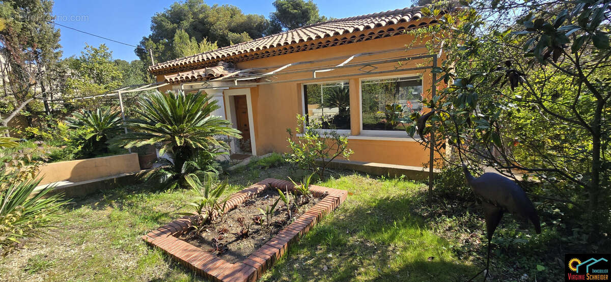Maison 214m2 parcelle plus de 800m2 piscine et garage CAP ROUSSET - photo 18
