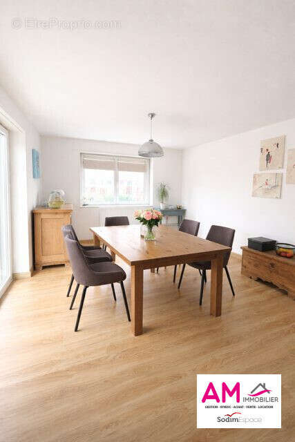 Appartement à RICHWILLER