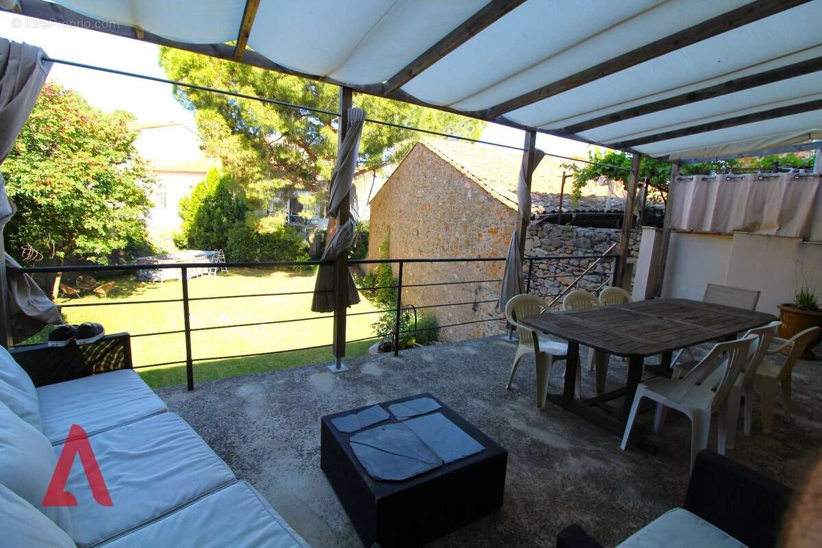 Maison à GABIAN