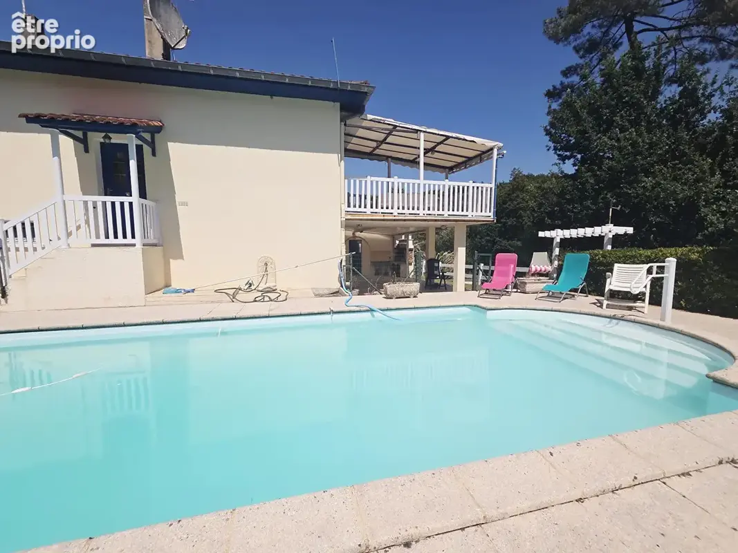 Tarnos ? Maison individuelle 134 m² avec piscine - photo 8
