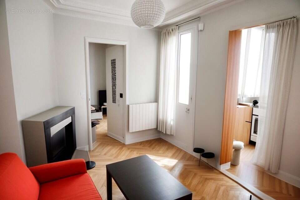 Appartement à CLICHY