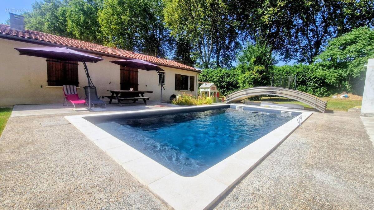 Photo 1 - Maison à TONNEINS