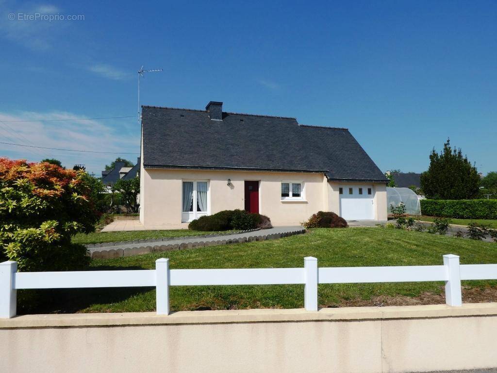 Maison à BUBRY