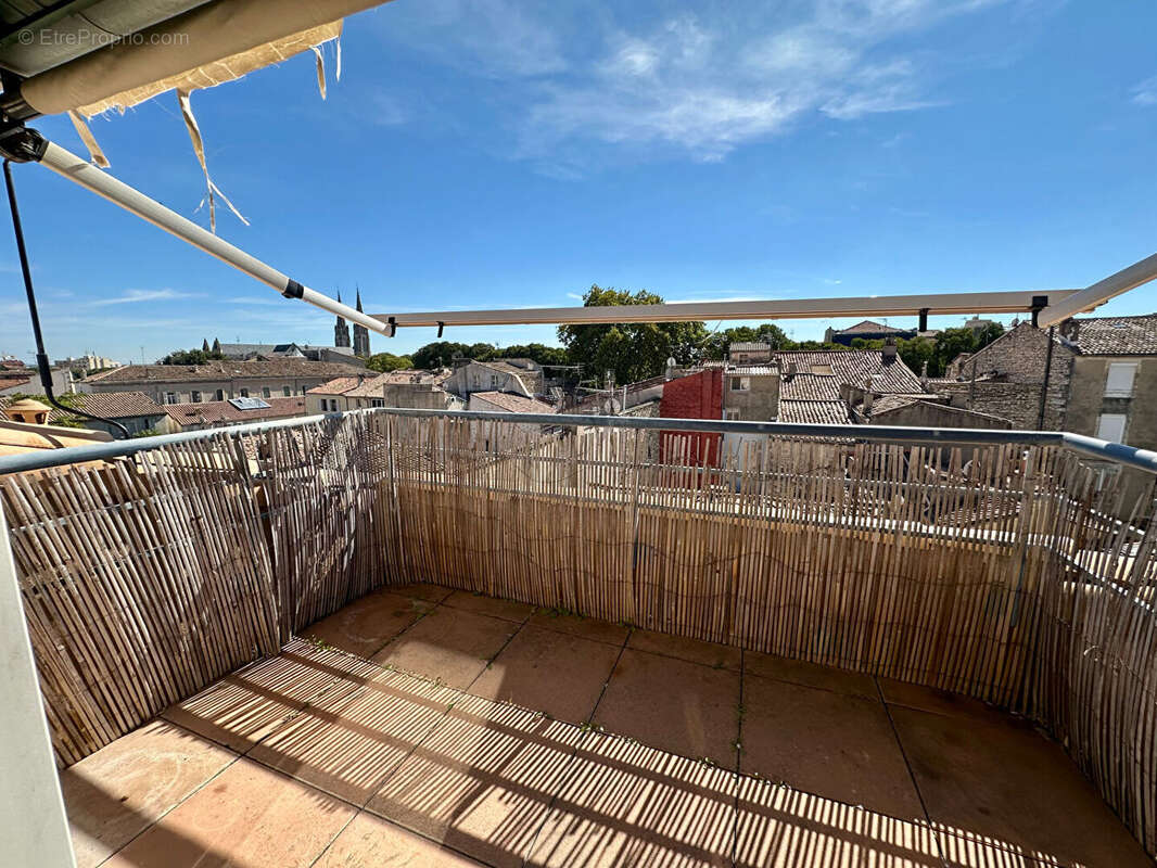 Appartement à NIMES