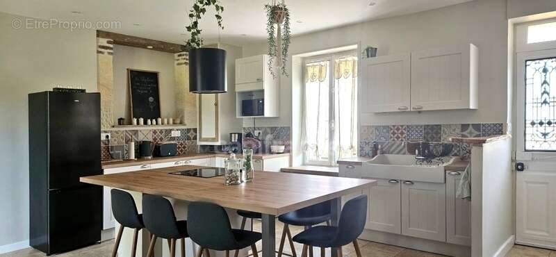 Maison à NOYERS-SUR-CHER