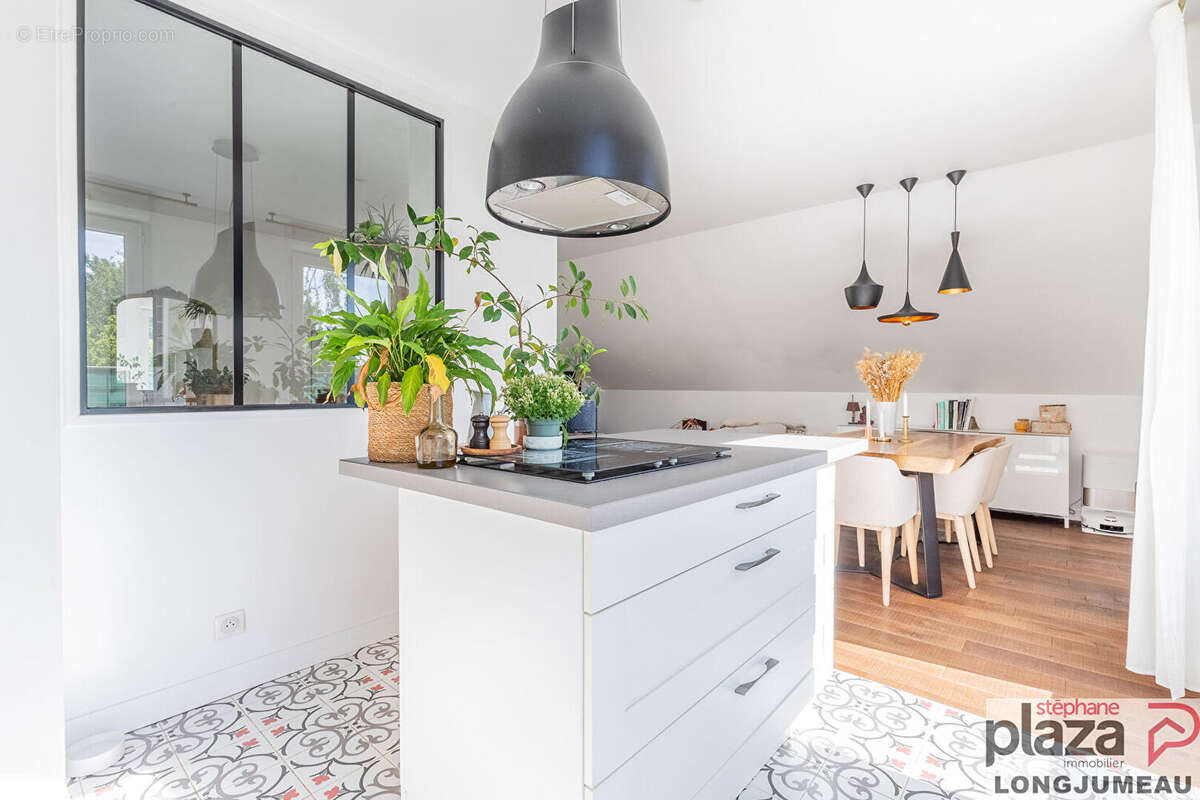 Appartement à LONGJUMEAU