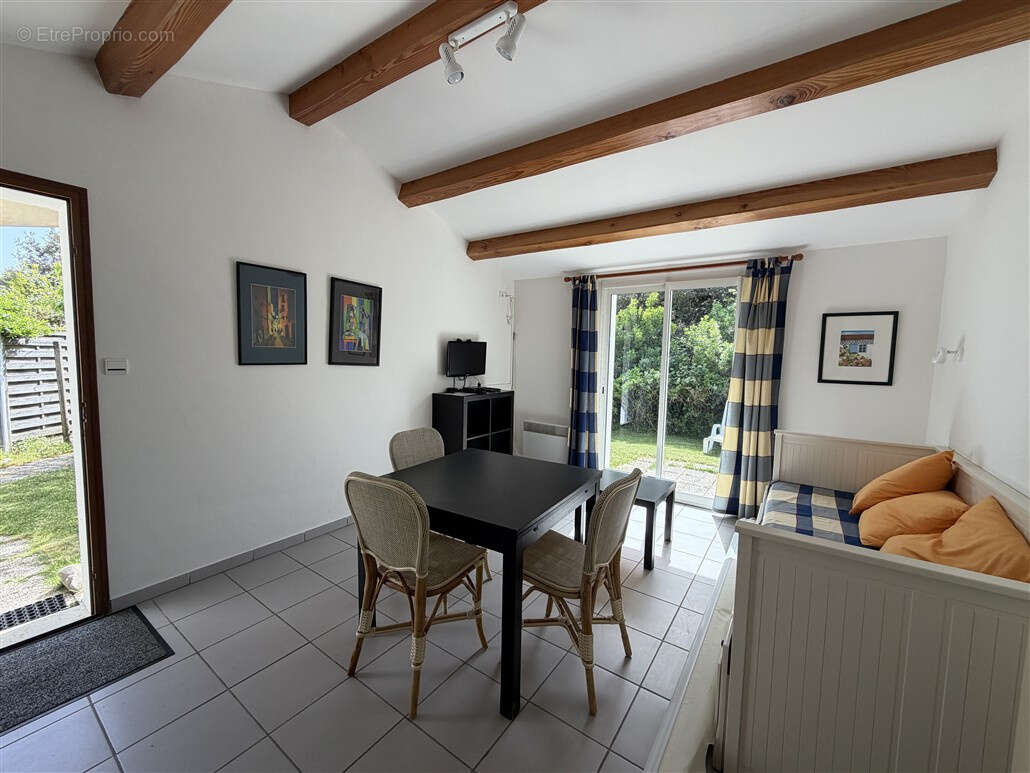 Maison à NOIRMOUTIER-EN-L'ILE
