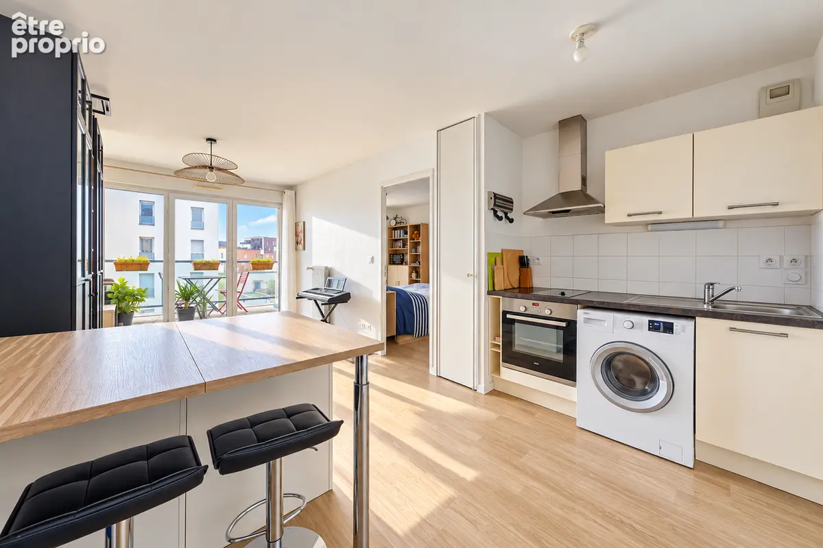 Appartement T2 - Beauregard - photo 3
