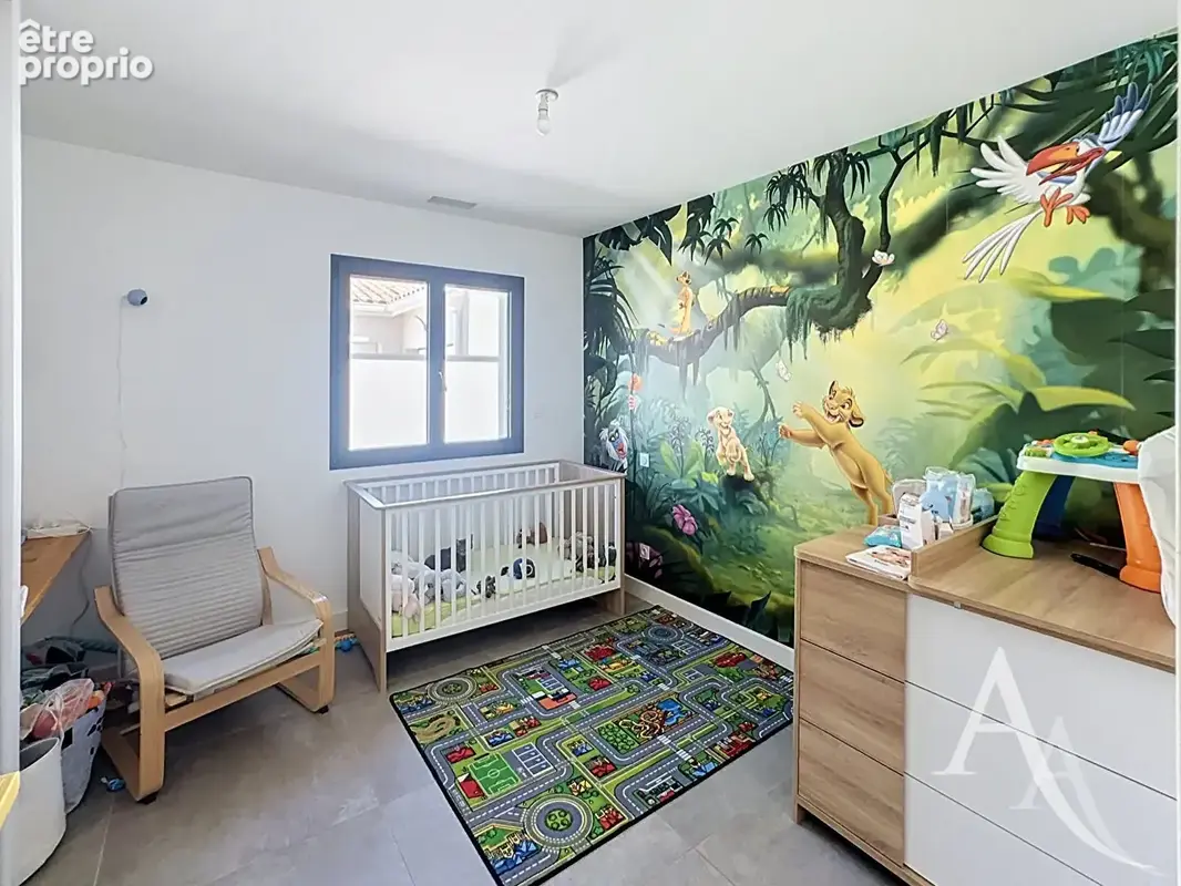PEYSSIES - Maison récente de plain pied T4 de 105 m² avec garage - photo 10